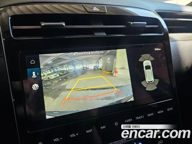 Hyundai Tucson (NX4) id 2703615 из Кореи 4