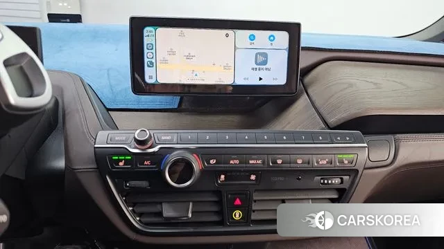 BMW i3 2020 Белый из Кореи, фото 4