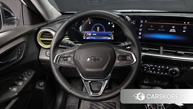 Chevrolet (GM Daewoo) Trax Crossover 2024 Белый из Кореи, фото 4