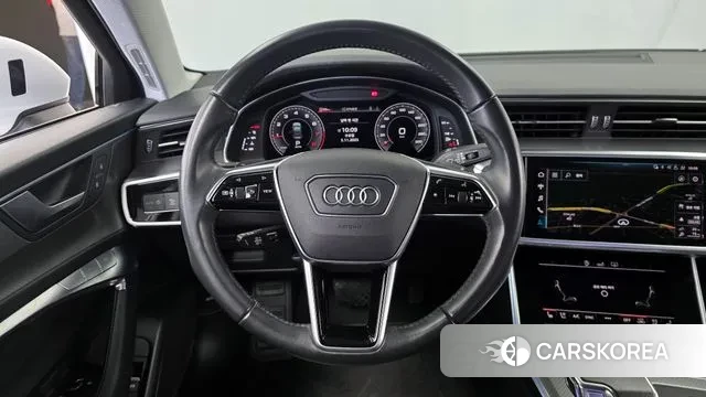 Audi A6 (C8) 2020 Белый из Кореи, фото 4