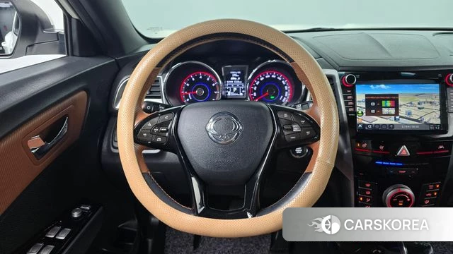 Ssangyong Tivoli Armor 2018 Белый из Кореи, фото 4