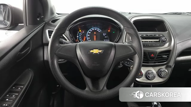 Chevrolet (GM Daewoo) The New Spark 2020 Серый из Кореи, фото 4
