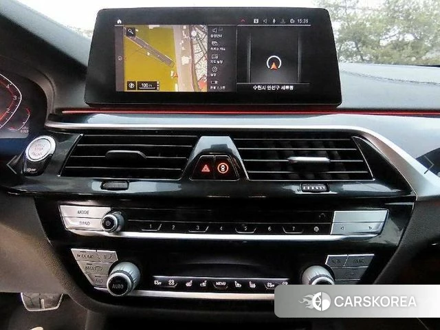 BMW 6 Series GT (G32) 2020 Коричневый из Кореи, фото 4