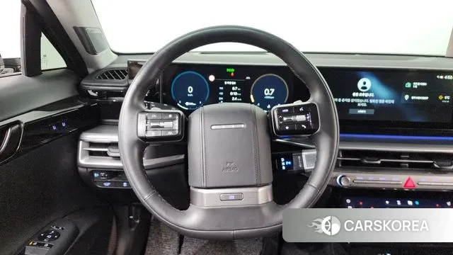 Hyundai Grandeur (GN7) 2023 Белый из Кореи, фото 4