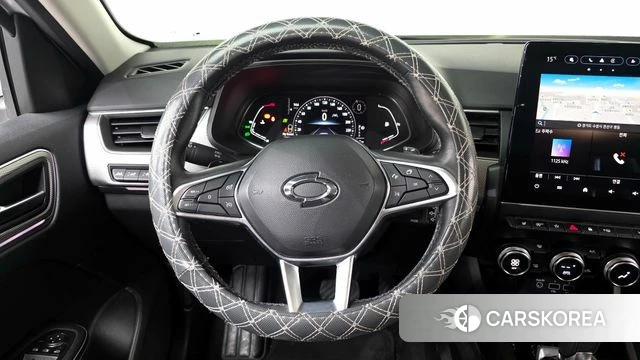 Renault Korea (Samsung) XM3 2023 Белый из Кореи, фото 4