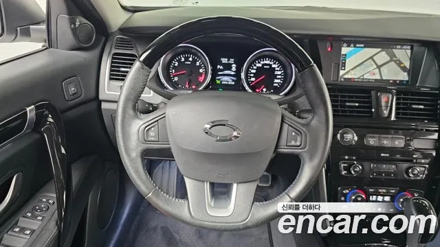 Renault Korea (Samsung) SM7 Nova id 2907685 из Кореи 4