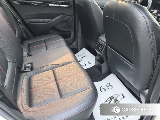 Kia Proud run 2023 Белый из Китая, фото 4