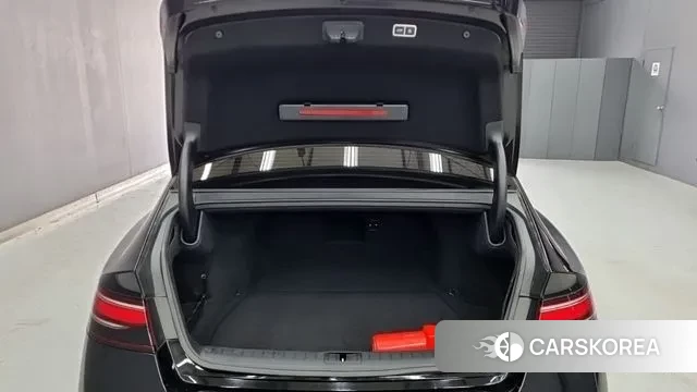 Genesis G90 (RS4) 2022 Черный из Кореи, фото 4