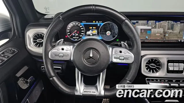 Mercedes-Benz G-Class W463b id 2812599 из Кореи 4