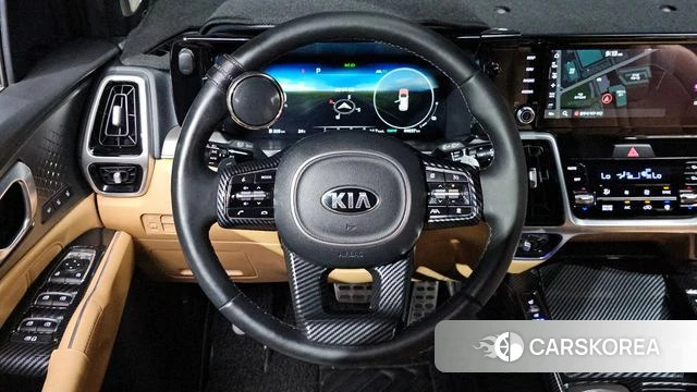 Kia Sorento 4th Generation 2020 Серый из Кореи, фото 4