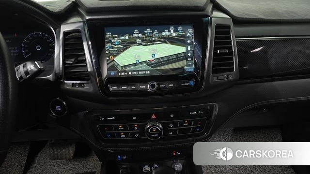 Ssangyong The New Rexton Sport 2023 Белый из Кореи, фото 4