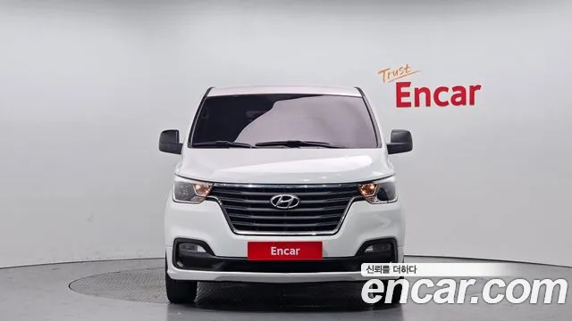 Hyundai The New Grand Starex 2018 Белый из Кореи, фото 4