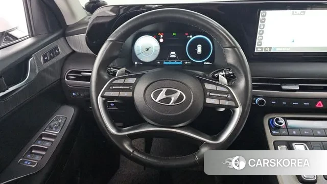 Hyundai The New Palisade 2023 Белый из Кореи, фото 4