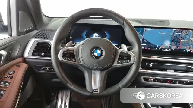 BMW X5 (G05) 2024 Белый из Кореи, фото 4