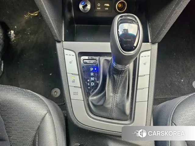 Hyundai The New Avante AD 2019 Белый из Кореи, фото 4