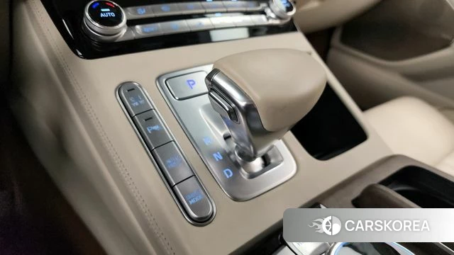 Genesis G90 2019 Черный из Кореи, фото 4