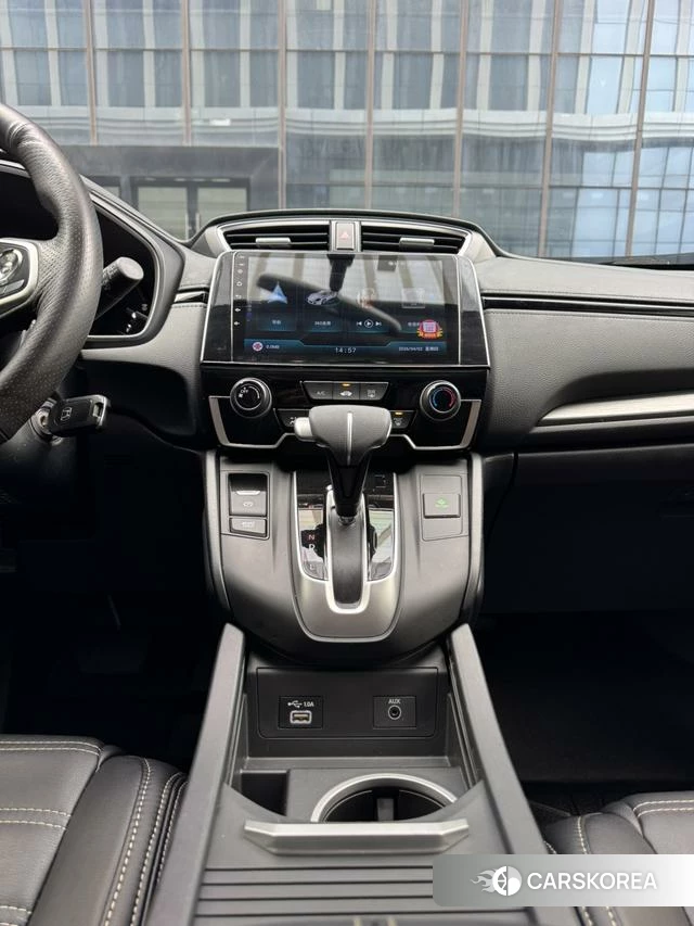 Honda Hao Ying 2021 Белый из Китая, фото 4