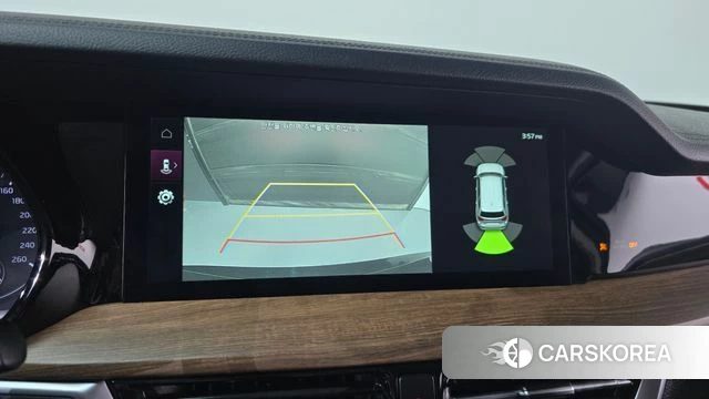 Kia Mohave Master 2020 Черный из Кореи, фото 4