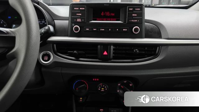 Kia Morning Urban (JA) 2021 Жемчужный цвет из Кореи, фото 4