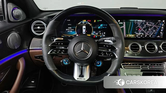 Mercedes-Benz E-Class W213 2021 Серый из Кореи, фото 4