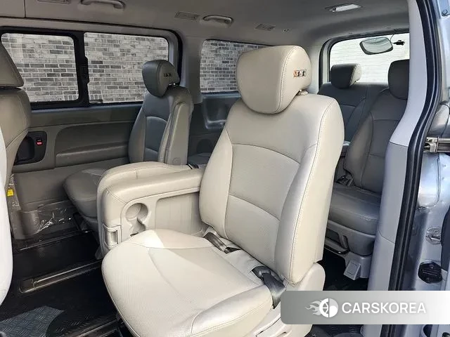 Hyundai The New Grand Starex 2020 Серебряный из Кореи, фото 4