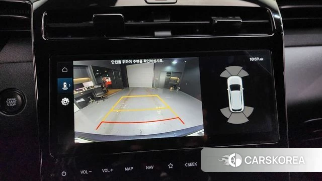 Hyundai Tucson (NX4) 2022 Серый из Кореи, фото 4