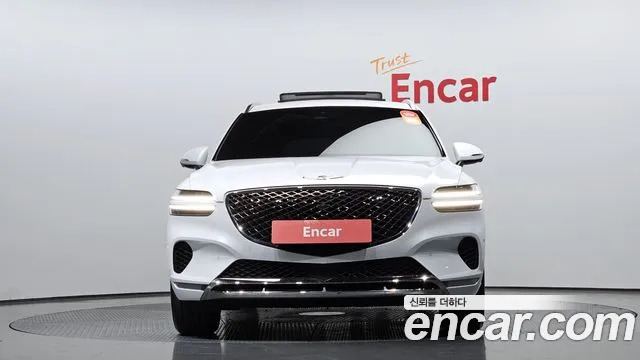 Genesis GV70 id 2650239 из Кореи 4