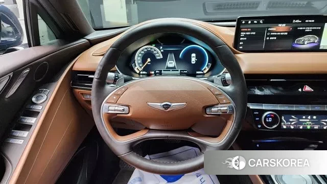 Genesis G80 (RG3) id 3049145 из Кореи 4