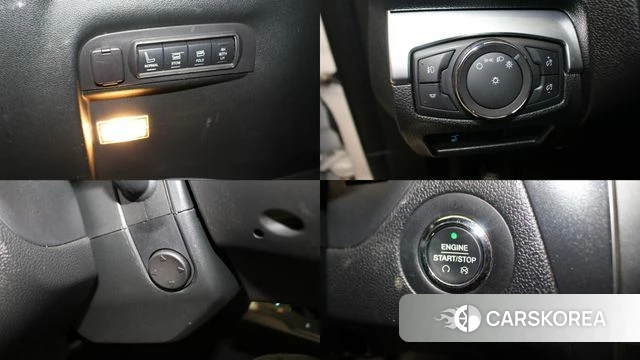 Ford Explorer 2018 Белый из Кореи, фото 4