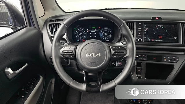 Kia The New Kia Ray EV 2025 Синий из Кореи, фото 4