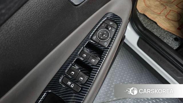 Hyundai Santa Fe TM 2018 Белый из Кореи, фото 4
