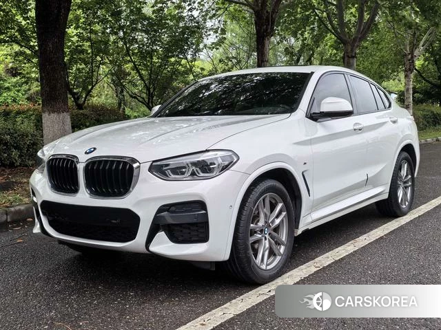 BMW X4 2020 Белый из Китая, фото 4