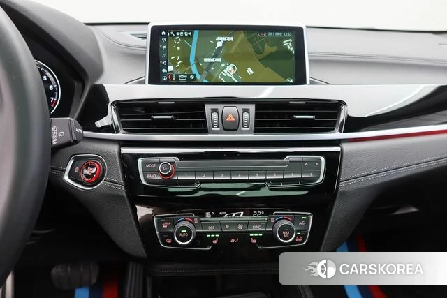 BMW X2 (F39) 2019 Золотой из Кореи, фото 4