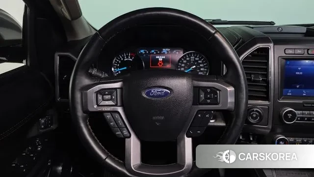 Ford Expeditation 2021 Черный из Кореи, фото 4