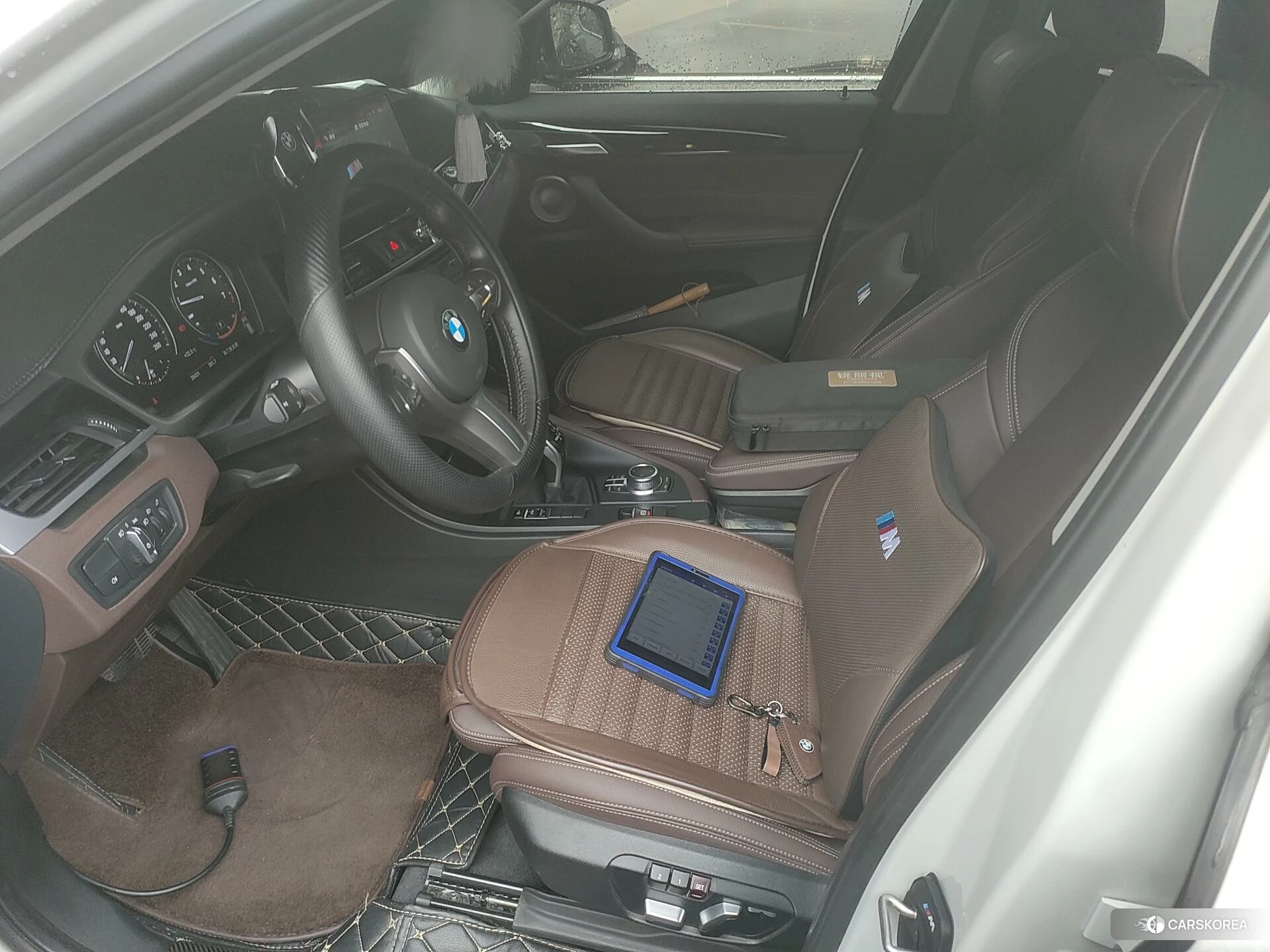 BMW X1 2020 Белый из Китая, фото 4