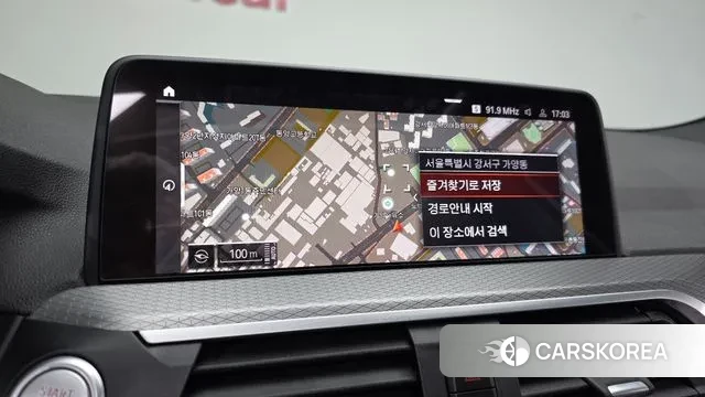 BMW X3 (G01) 2020 Белый из Кореи, фото 4