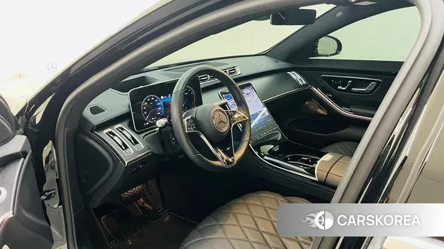 Mercedes-Benz S-Class W223 id 2899841 из Кореи 4