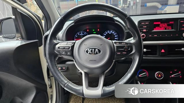 Kia All New Morning (JA) 2019 Жемчужный цвет из Кореи, фото 4