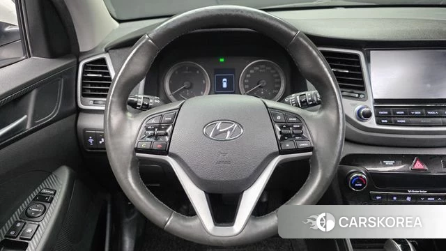 Hyundai All New Tucson 2018 Белый из Кореи, фото 4
