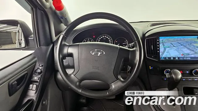 Hyundai The New Grand Starex 2019 Белый из Кореи, фото 4
