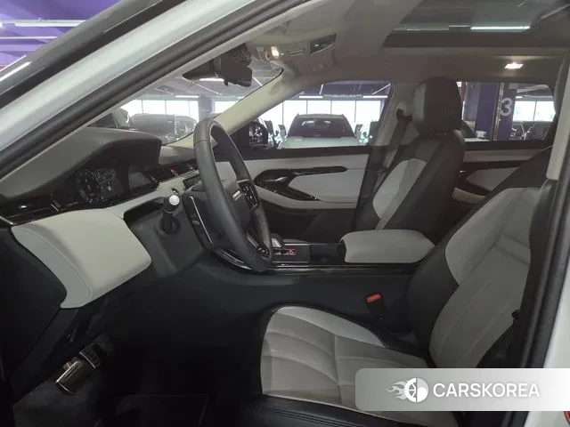 Land Rover Range Rover Evoque 2nd Generation 2024 Белый из Кореи, фото 4