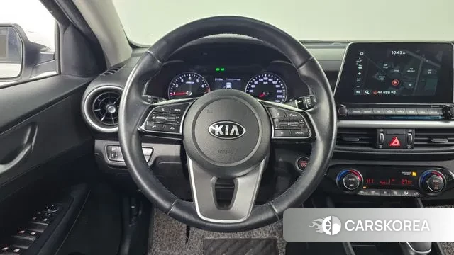 Kia Come New K3 2018 Белый из Кореи, фото 4