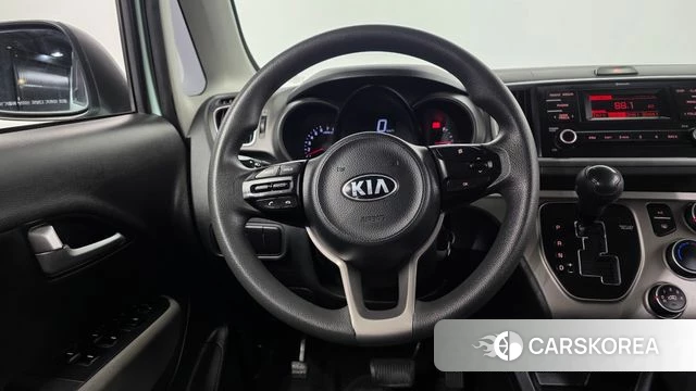 Kia The New Ray 2021 Небесно-голубой из Кореи, фото 4