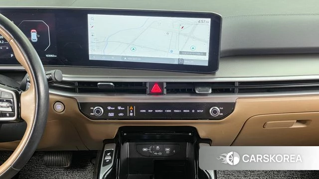 Kia The New Sorento 4th Generation 2023 Белый из Кореи, фото 4