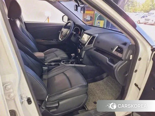 Ssangyong Tivoli Armor 2018 Белый из Кореи, фото 4