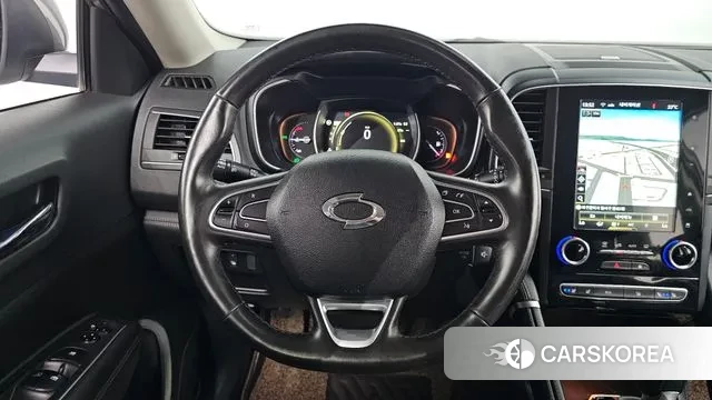 Renault Korea (Samsung) The New QM6 2019 Серый из Кореи, фото 4