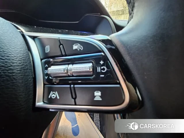 Kia The New K3 2nd generation 2022 Синий из Кореи, фото 4