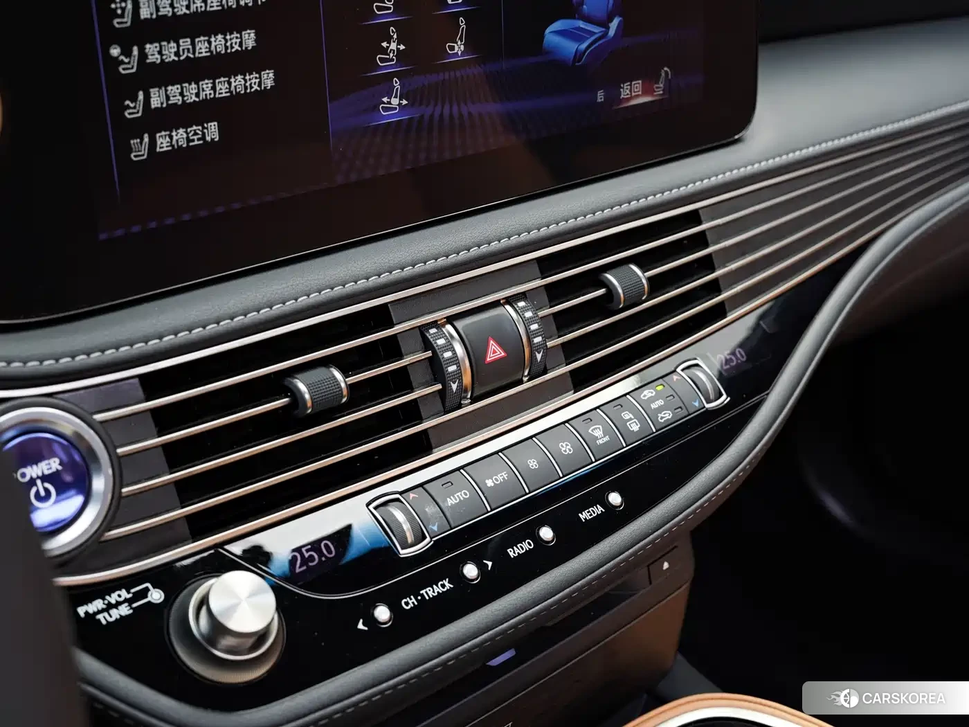Lexus LS 2022 Черный из Китая, фото 4