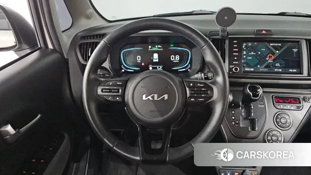 Kia The New Kia Ray 2024 Жемчужный цвет из Кореи, фото 4