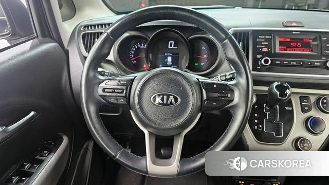 Kia The New Ray 2020 Черный из Кореи, фото 4